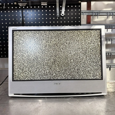 Sony Wega klv-s23a10 Image