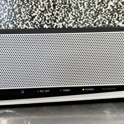 Sony Wega klv-s23a10 Image