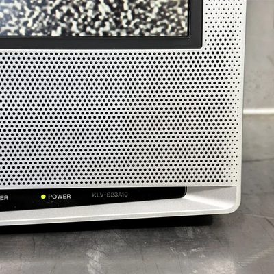 Sony Wega klv-s23a10 Image