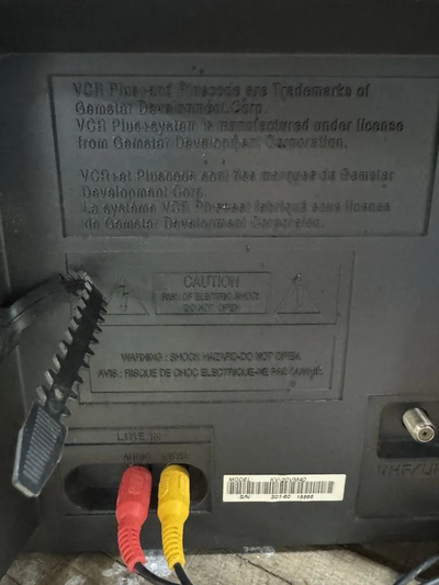 Sony Trinitron Image