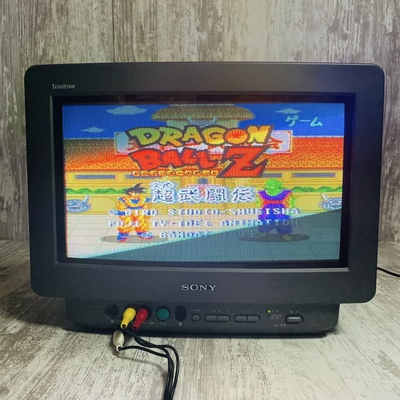 Sony Trinitron Image