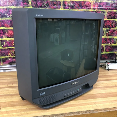 Sony Trinitron Image