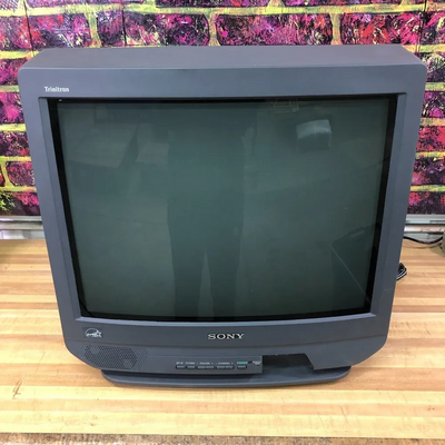 Sony Trinitron Image