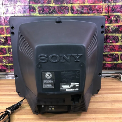 Sony Trinitron Image