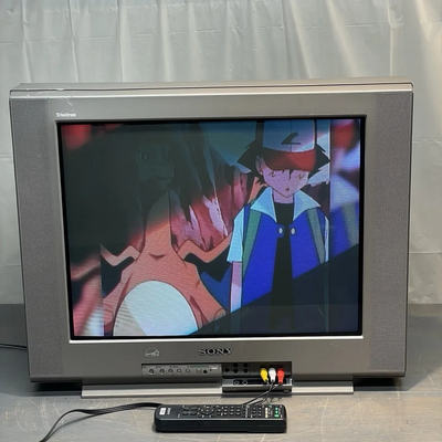 Sony Trinitron Image