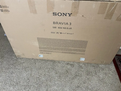 Sony K65s30 Image