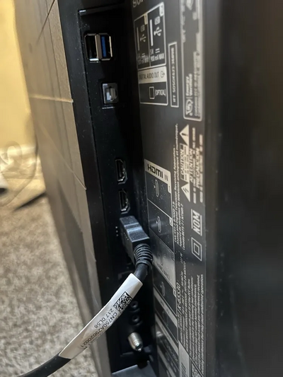 Sony K65s30 Image