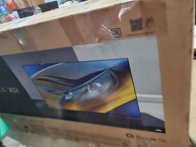 Sony Xr-55a80j Image