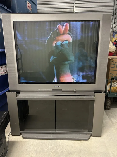 Sony KV-36FV27 Image