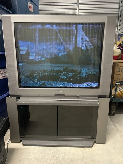 Sony KV-36FV27 Image