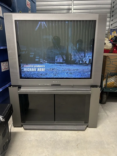 Sony KV-36FV27 Image