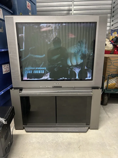 Sony KV-36FV27 Image
