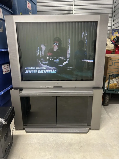 Sony KV-36FV27 Image