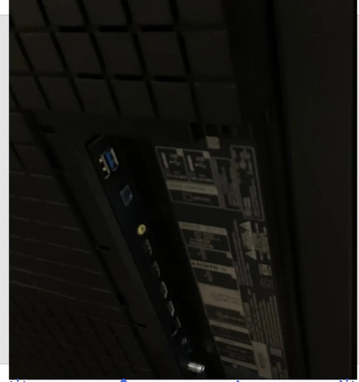 Sony Xr55a80l Image