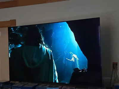 Sony Xr55a80l Image