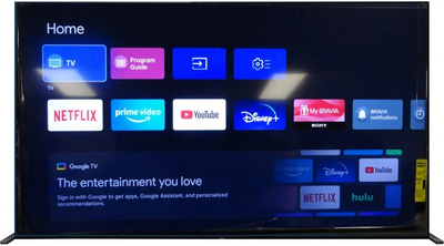 Sony Xr-83a90j Image