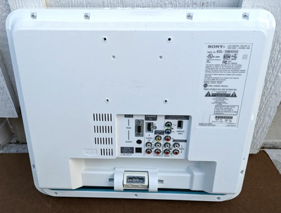 Sony KDL-19M4000 Image