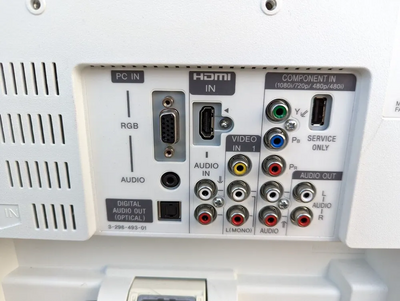 Sony KDL-19M4000 Image