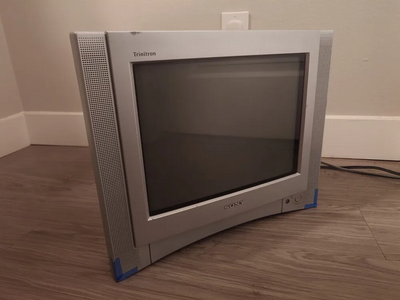 Sony KV-13FS100 Image