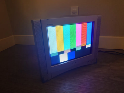 Sony KV-13FS100 Image