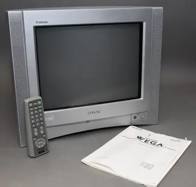 Sony KV-13FS100 Image