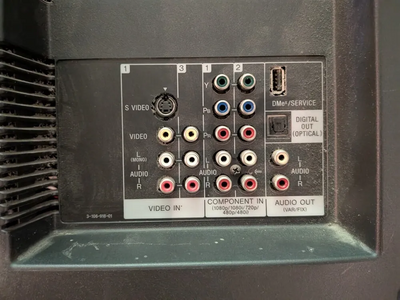 Sony Kdl46v4100 Image