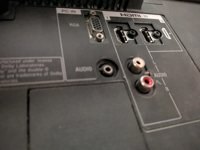 Sony Kdl46v4100 Image