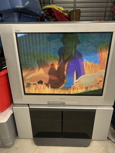 Sony KV-36FS100 Image