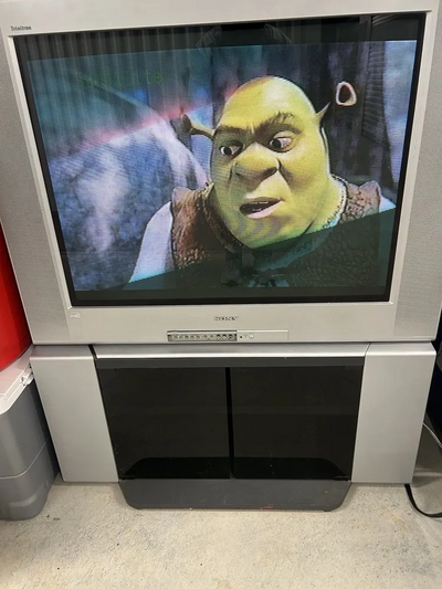 Sony KV-36FS100 Image