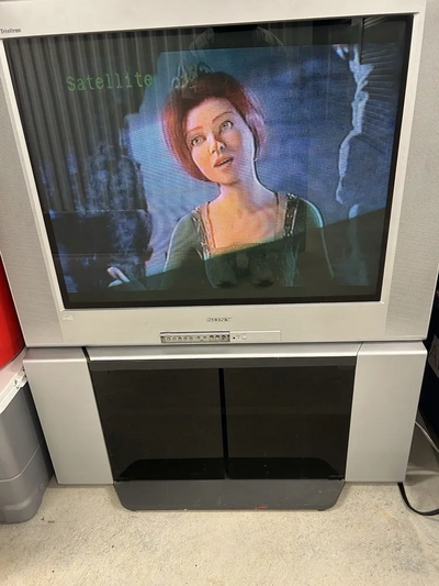 Sony KV-36FS100 Image