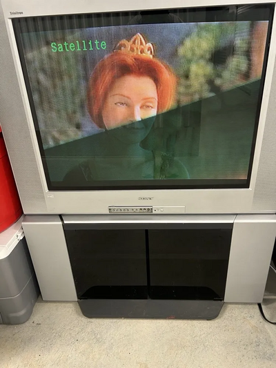 Sony KV-36FS100 Image