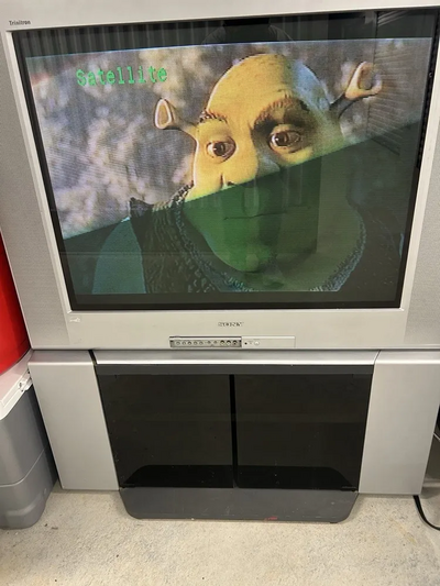 Sony KV-36FS100 Image