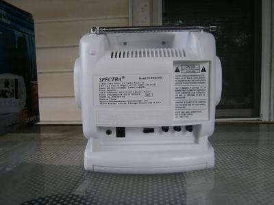 Spectra 52-BWR-W Image