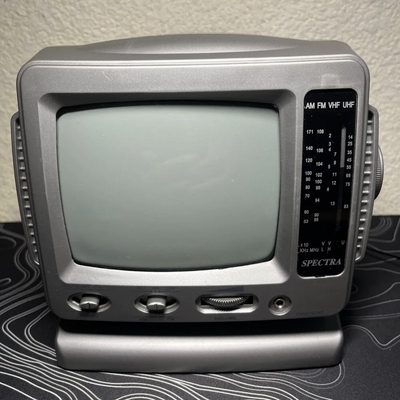 Spectra Crt Image