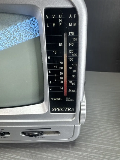 Spectra Crt Image