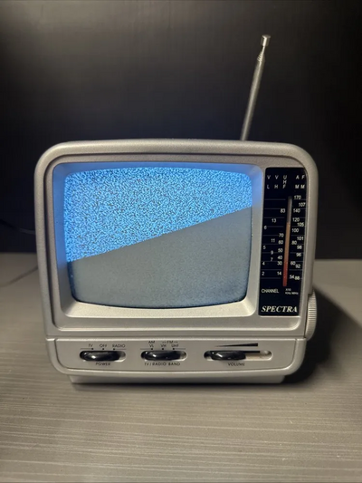 Spectra Crt Image