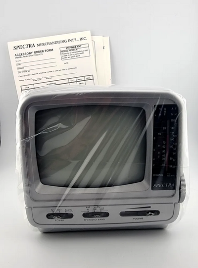 Spectra 5-BWR Image