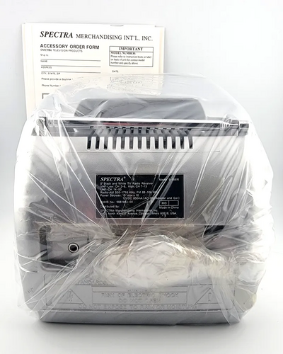Spectra 5-BWR Image