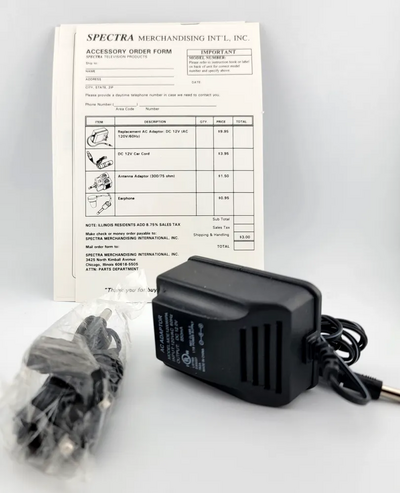 Spectra 5-BWR Image
