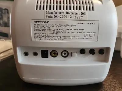 Spectra 53-BWR Image