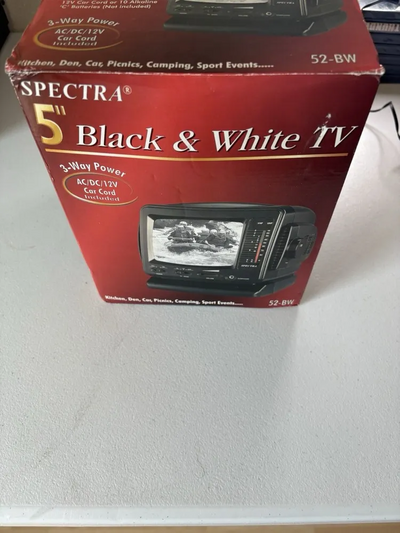 Spectra 52-BW Image