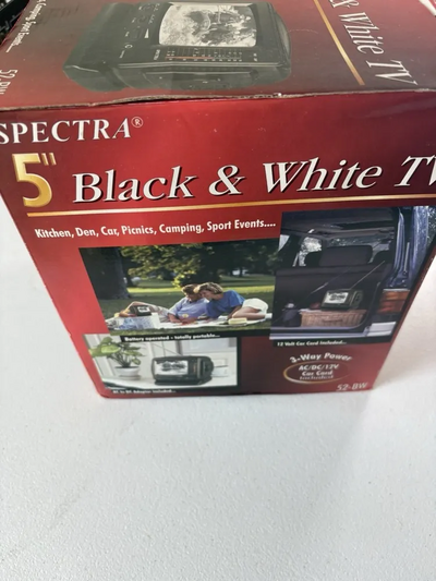 Spectra 52-BW Image