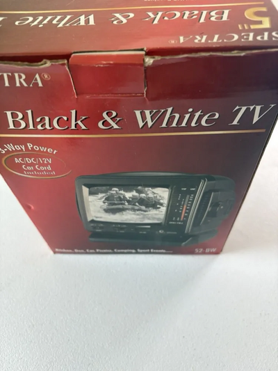 Spectra 52-BW Image