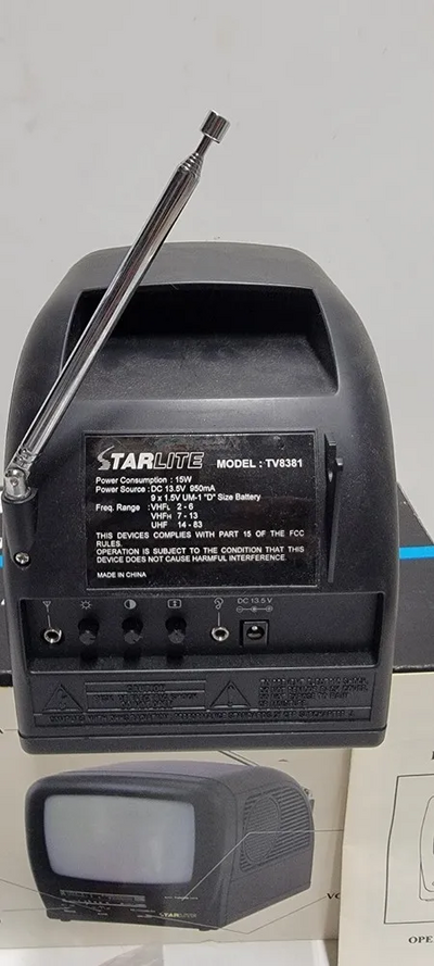 Starlite TV8381 Image