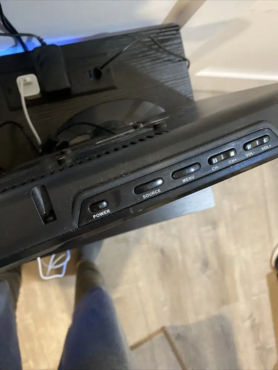 Supersonic Panasonic HXW804 Image