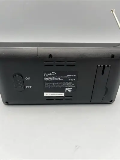 Supersonic SC-143 Image