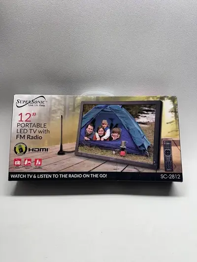 Supersonic SC-2812 Image