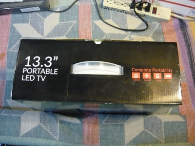 Supersonic Sc-1310tv Image