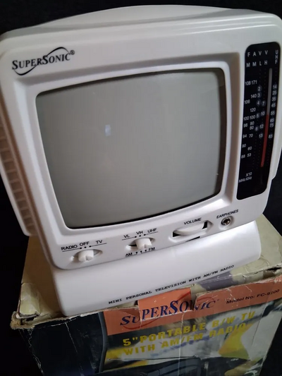Supersonic FC -9200 Image