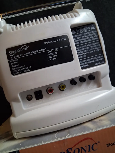 Supersonic FC -9200 Image